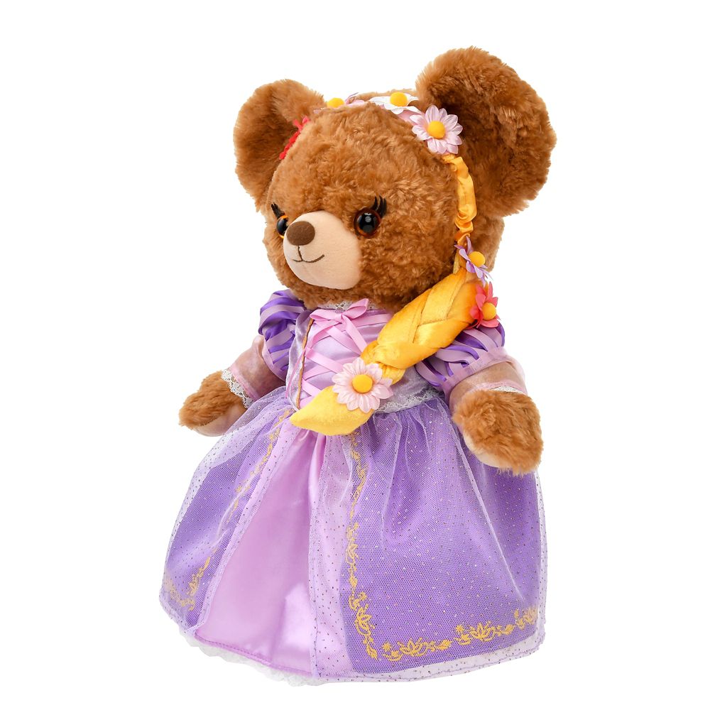 ユニベアシティ ぬいぐるみ専用コスチューム(M) ラプンツェル