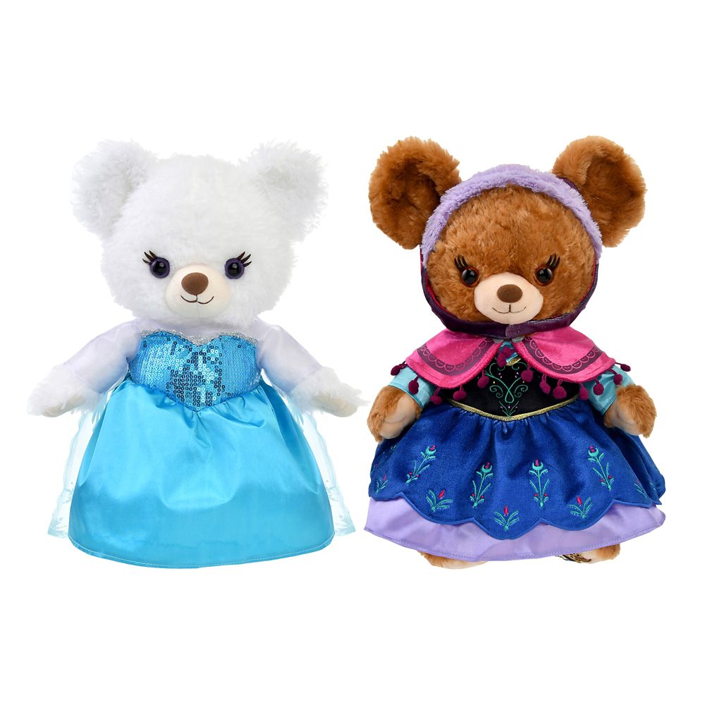 ユニベア コスチューム アナと雪の女王