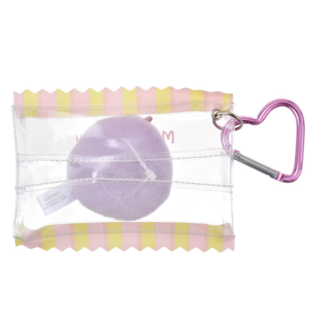 ヤングオイスター ぬいぐるみキーホルダー・キーチェーン カラビナ Marshmallow