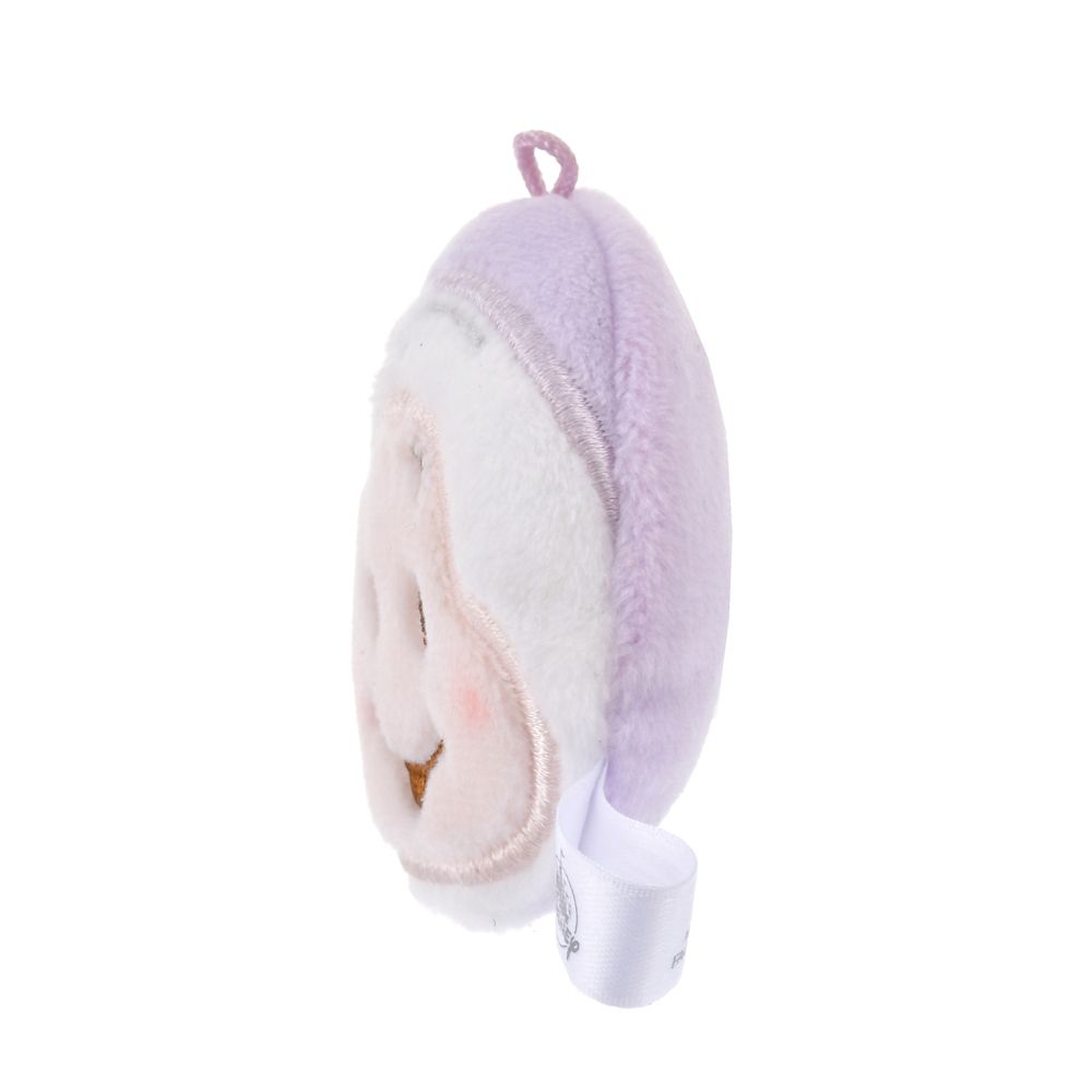 ヤングオイスター ぬいぐるみキーホルダー・キーチェーン カラビナ Marshmallow