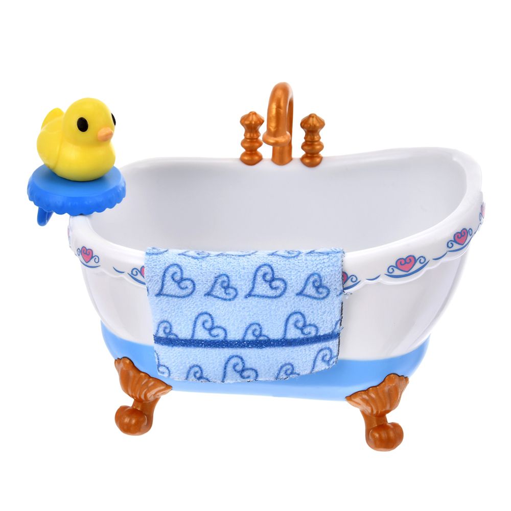 シンデレラ＆ブルーノ ドール ミニ プレイセット ケース入り Disney Once Upon a Story