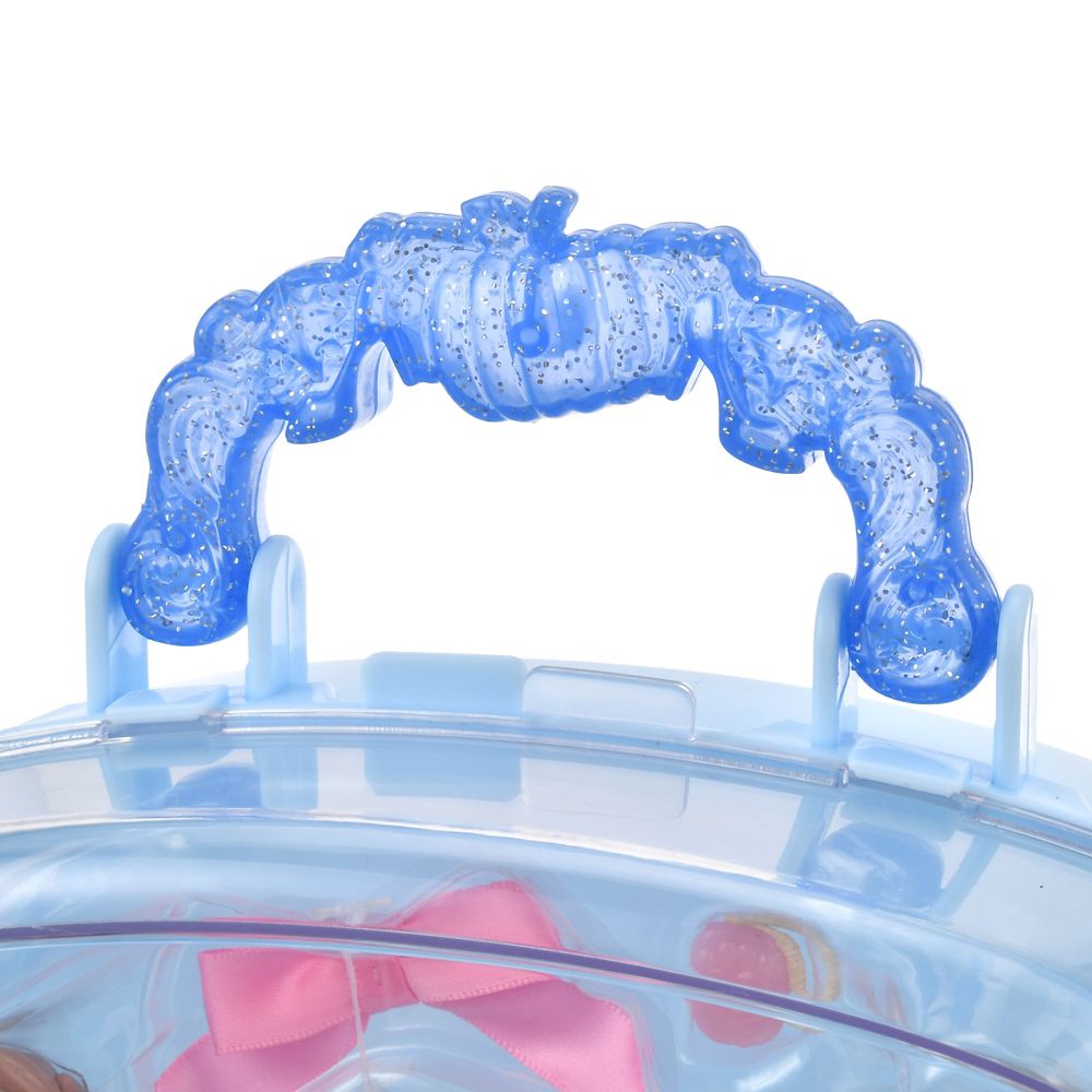 シンデレラ＆ブルーノ ドール ミニ プレイセット ケース入り Disney Once Upon a Story