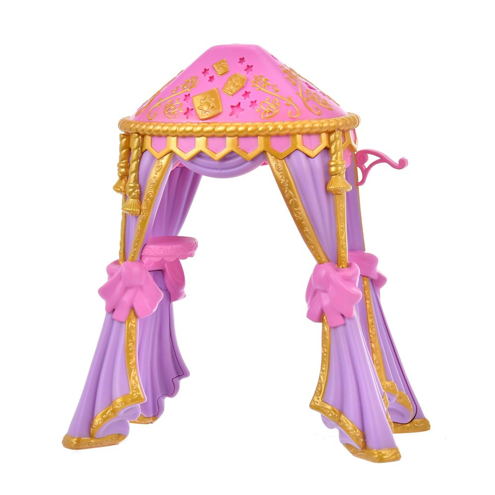 ラプンツェル＆パスカル ドール ミニ プレイセット ケース入り Disney Once Upon a Story