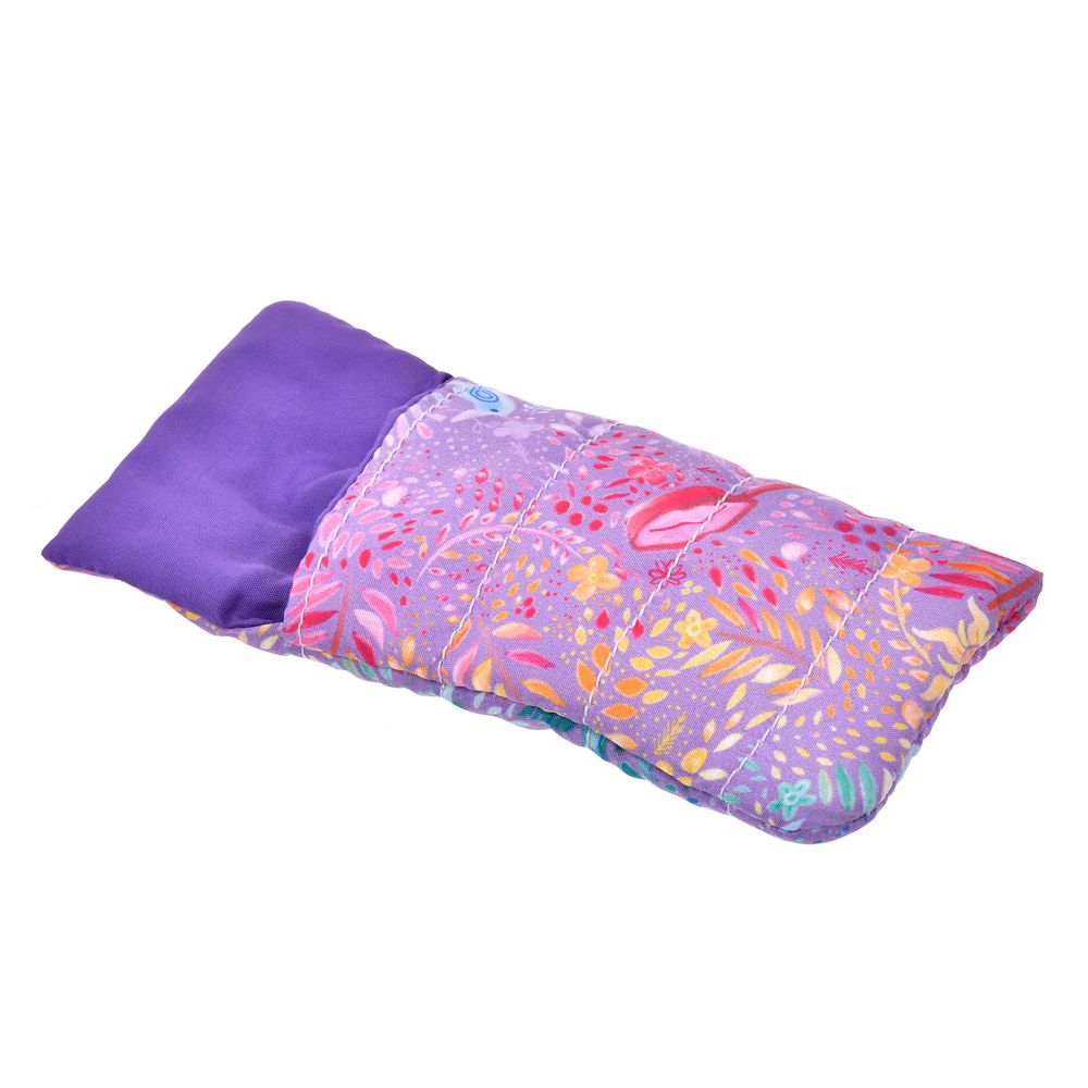 ラプンツェル＆パスカル ドール ミニ プレイセット ケース入り Disney Once Upon a Story