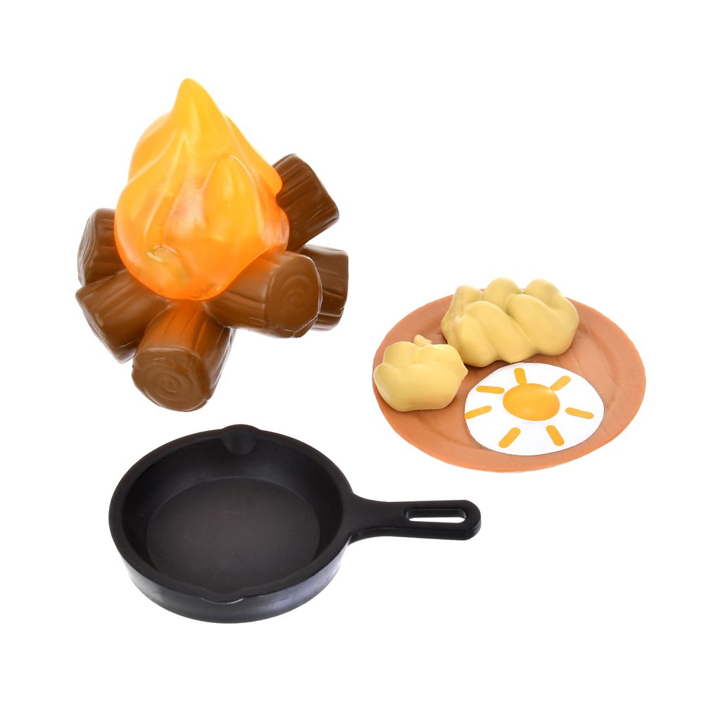 ラプンツェル＆パスカル ドール ミニ プレイセット ケース入り Disney Once Upon a Story