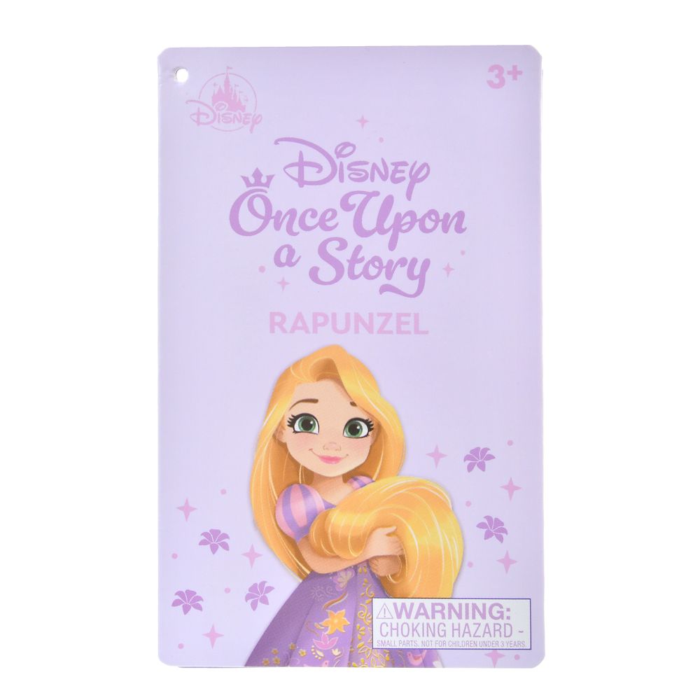 ラプンツェル＆パスカル ドール ミニ プレイセット ケース入り Disney Once Upon a Story