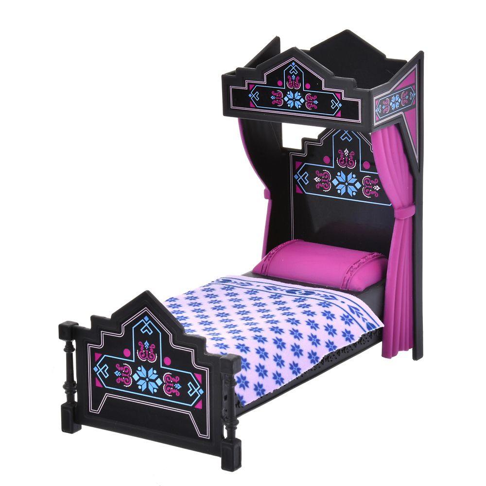 【再入荷】エルサ＆オラフ ドール ミニ プレイセット ケース入り Disney Once Upon a Story