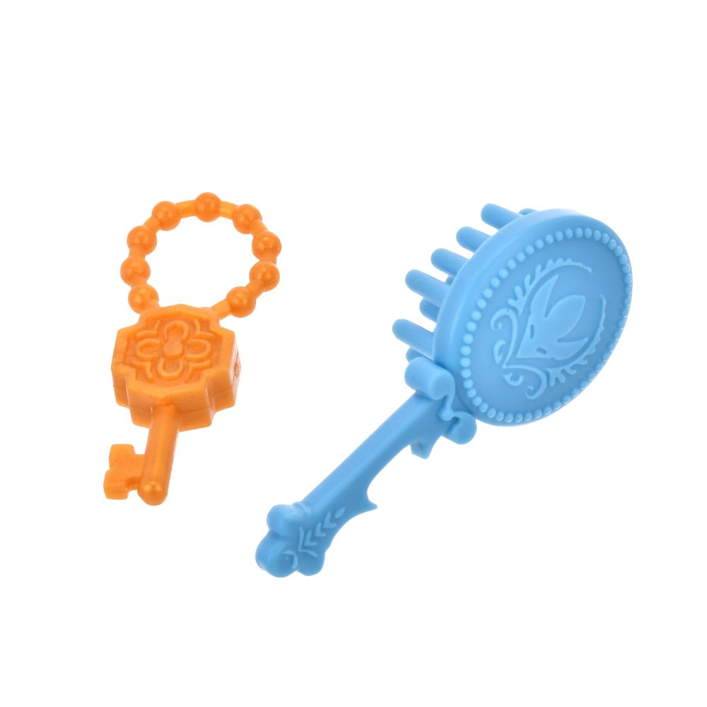 【再入荷】エルサ＆オラフ ドール ミニ プレイセット ケース入り Disney Once Upon a Story