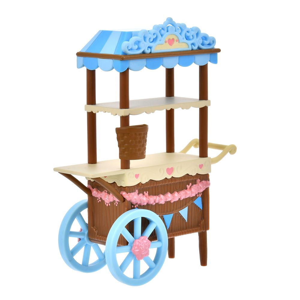 ベル＆チップ ドール ミニ プレイセット ケース入り Disney Once Upon a Story