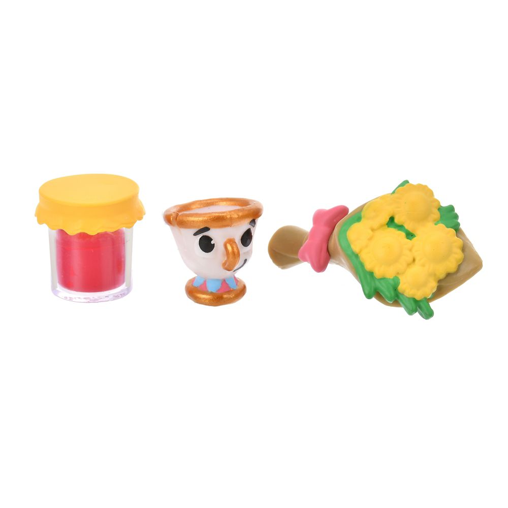 ベル＆チップ ドール ミニ プレイセット ケース入り Disney Once Upon a Story