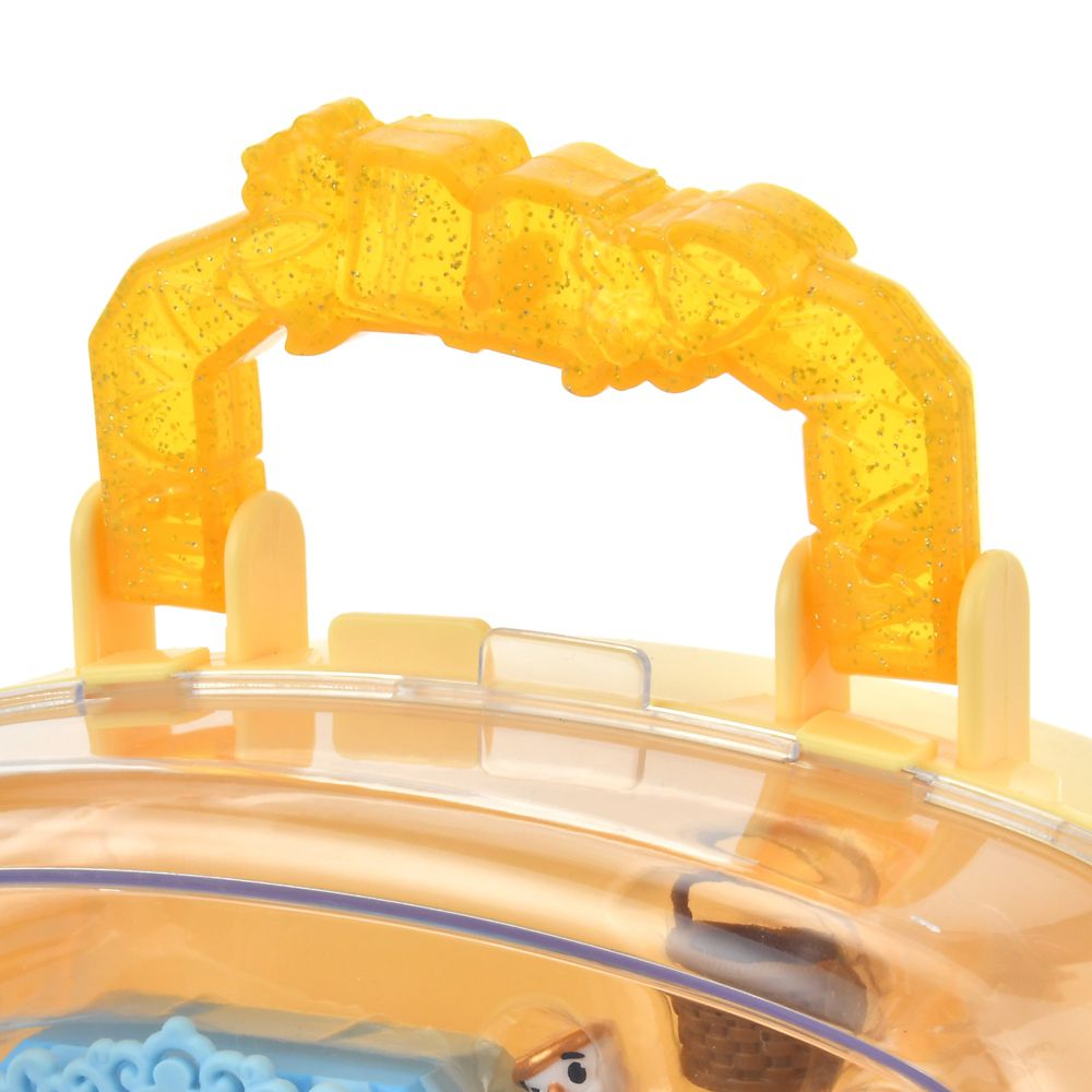 ベル＆チップ ドール ミニ プレイセット ケース入り Disney Once Upon a Story