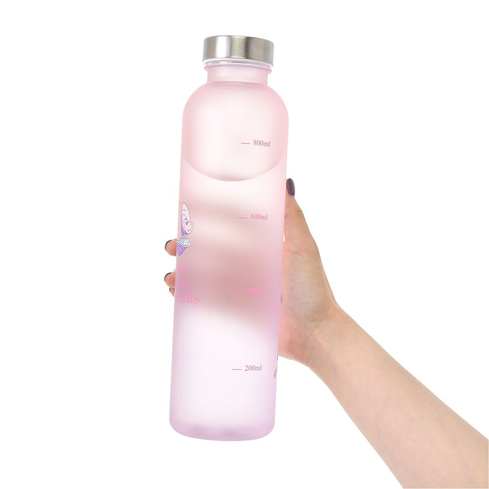 【再入荷】ヤングオイスター 水筒・ウォーターボトル ピンク ヤングオイスター