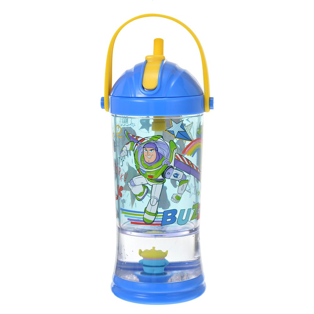 【再入荷】【キッズ用】トイ・ストーリー4 水筒・ウォーターボトル スノードーム