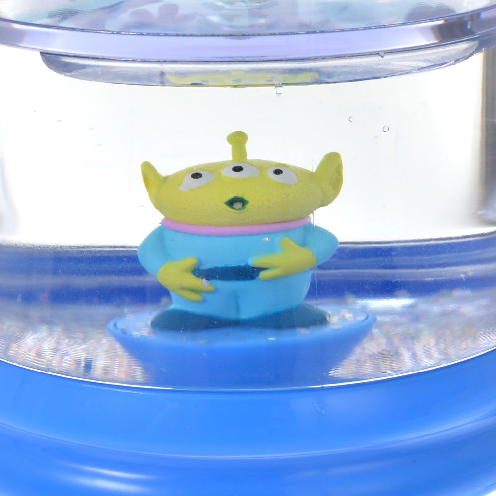 【再入荷】【キッズ用】トイ・ストーリー4 水筒・ウォーターボトル スノードーム