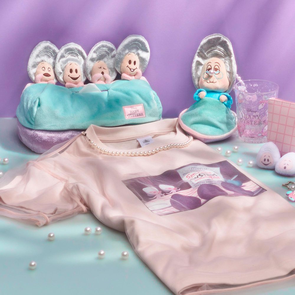 お顔厳選　ヤングオイスター　ティッシュカバー　ディズニーストア 素敵な お顔厳選ヤングオイスターティッシュカバーディズニーストア