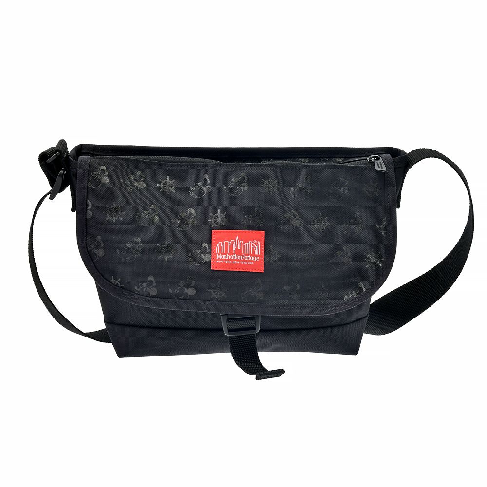 ディズニーシー15周年 マンハッタンポーテージ BEAMS メッセンジャーバッグ ディズニーシー15周年 マンハッタンポーテージ BEAMS