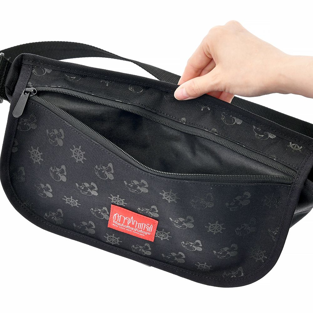 ミニー 蒸気船ウィリー マンハッタンポーテージManhattan Portage