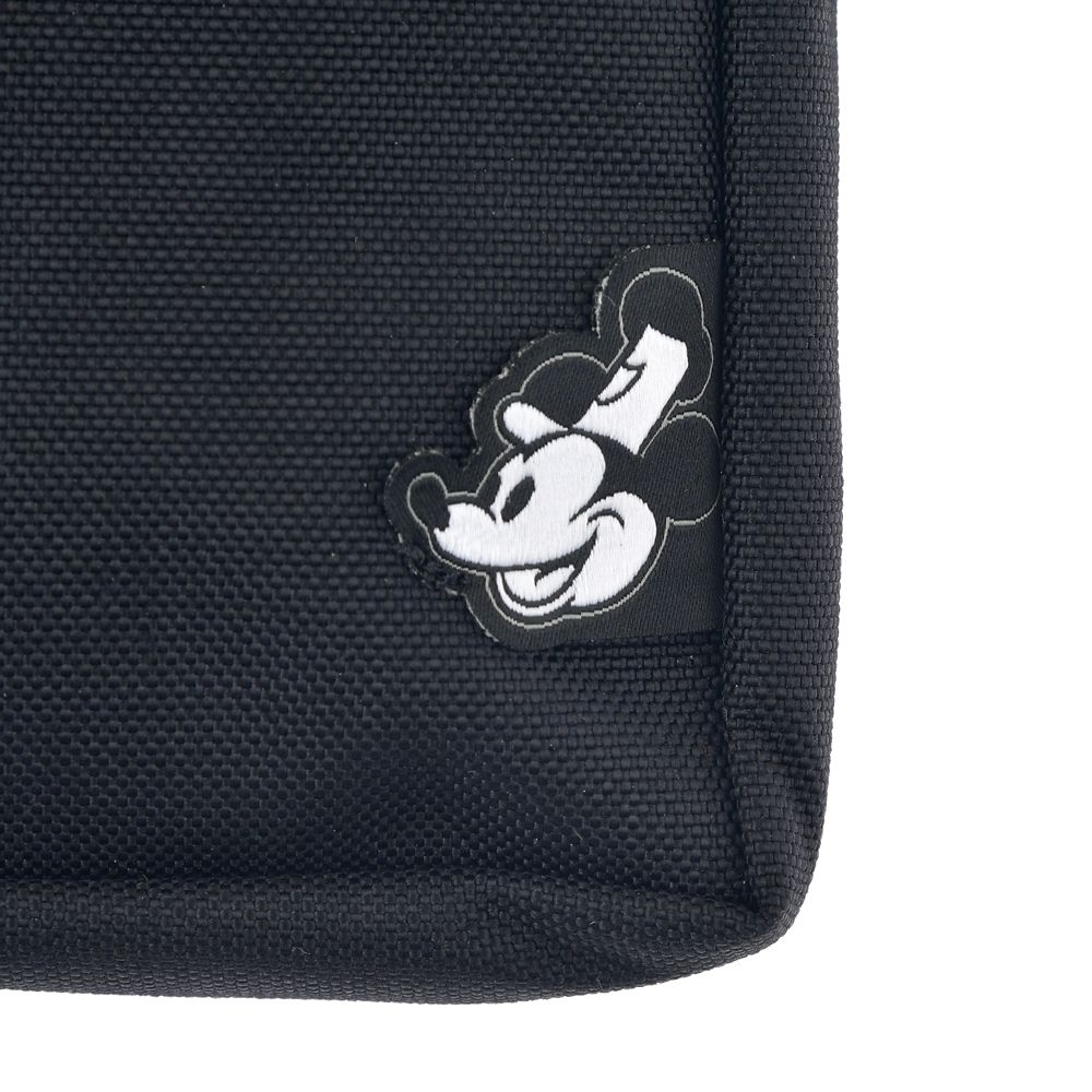 【Manhattan Portage】蒸気船ウィリー ミッキー ショルダーバッグ City Light Bag／Casual Bag