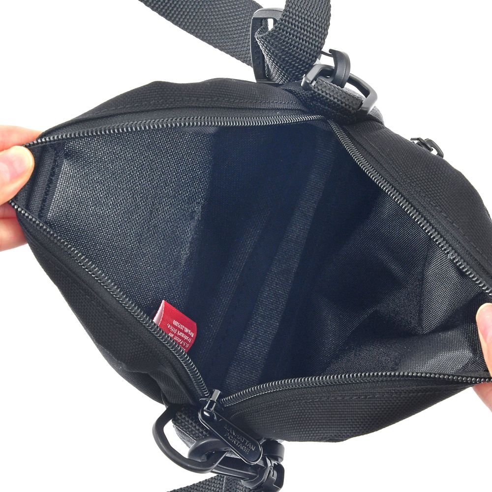 【Manhattan Portage】蒸気船ウィリー ミッキー ショルダーバッグ City Light Bag／Casual Bag