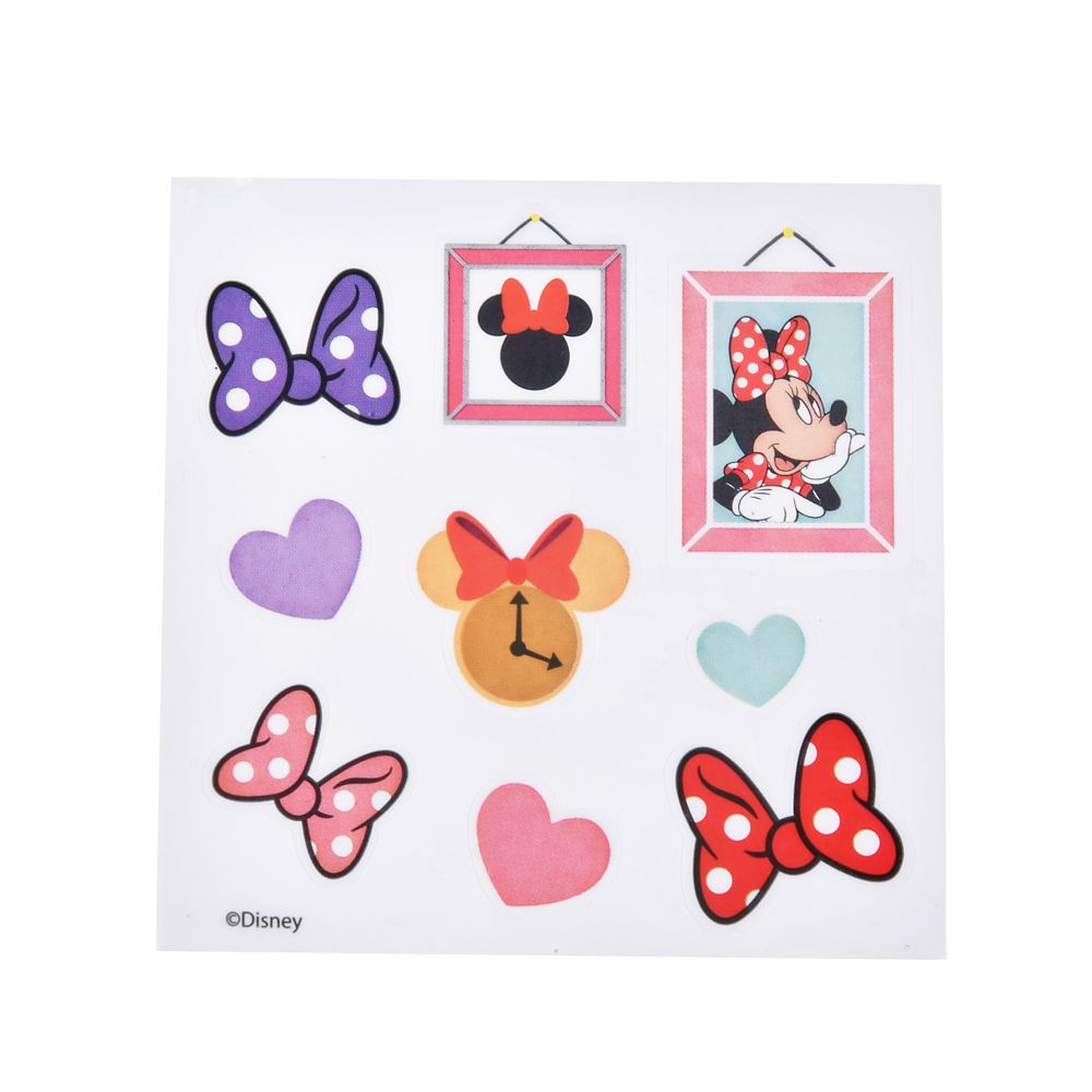 【再入荷】ミニー＆フィガロ おもちゃ ハウス ハンドル付きのおうち プレイセット