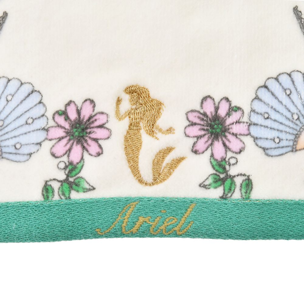 【再入荷】アリエル ミニタオル Princess Party