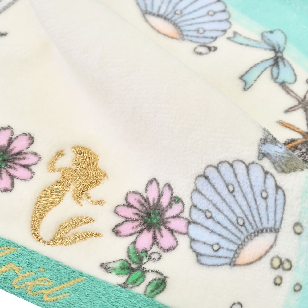 【再入荷】アリエル ミニタオル Princess Party