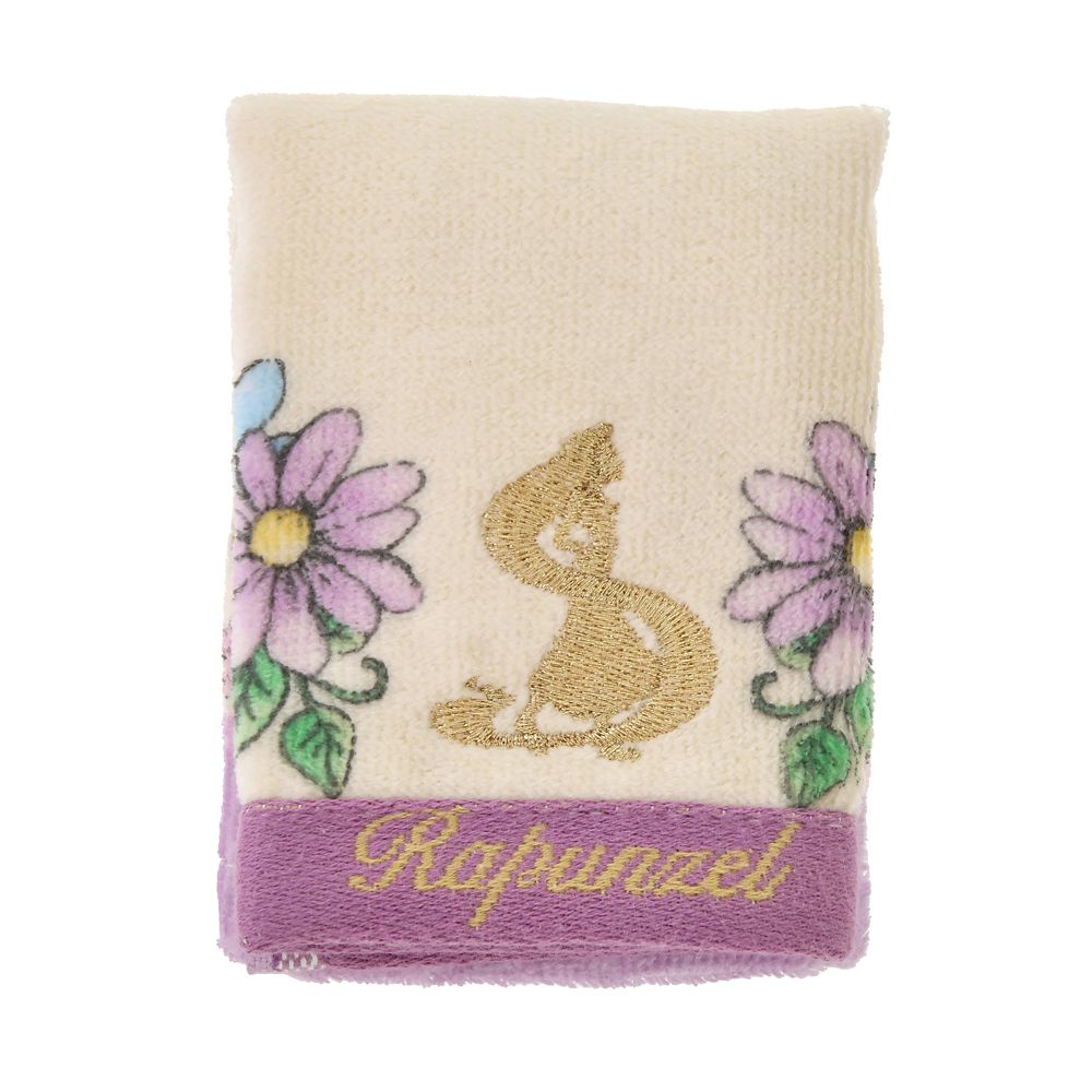 【再入荷】ラプンツェル ミニタオル Princess Party