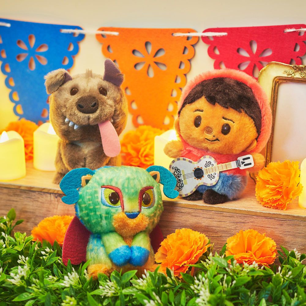 ミゲル ぬいぐるみ うるぽちゃちゃん