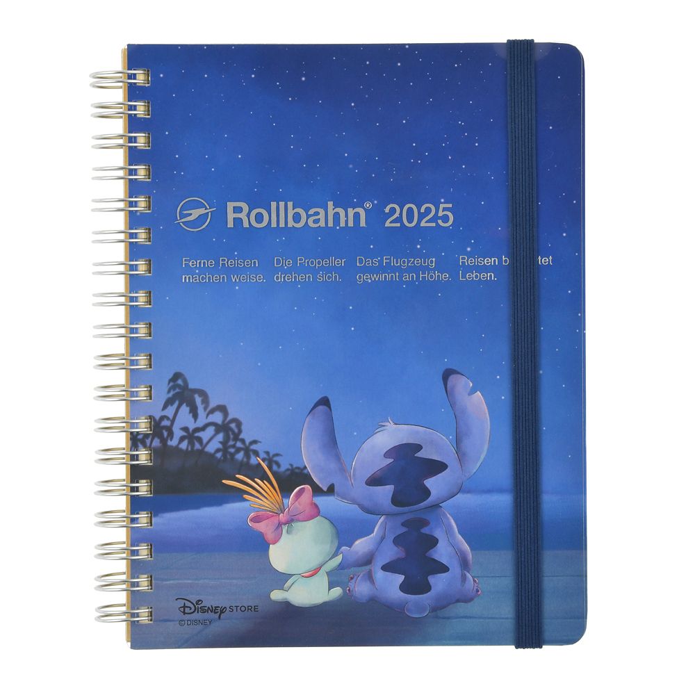 Rollbahn フルーツデザインノート 5冊セット （ロルバーン