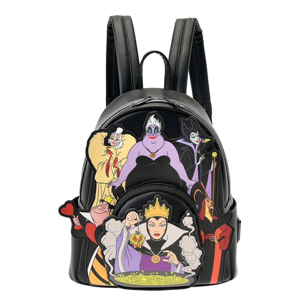 ディズニー ラウンジフライ ヴィランズ ミニリュックレア商品完売品