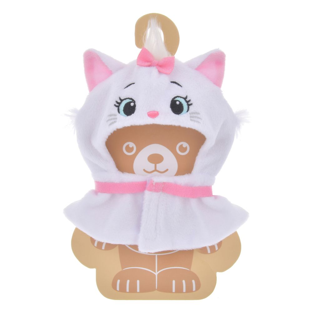 ディズニー　マリー　うさぎ　ポンチョ　着ぐるみ　ぬいぐるみ　レア ディズニー マリー うさぎ ポンチョ 着ぐるみ ぬいぐるみ レア