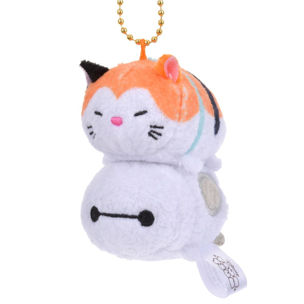 公式】ディズニーストア.jp | 【再入荷】ツムツム ベイマックス＆モチ 