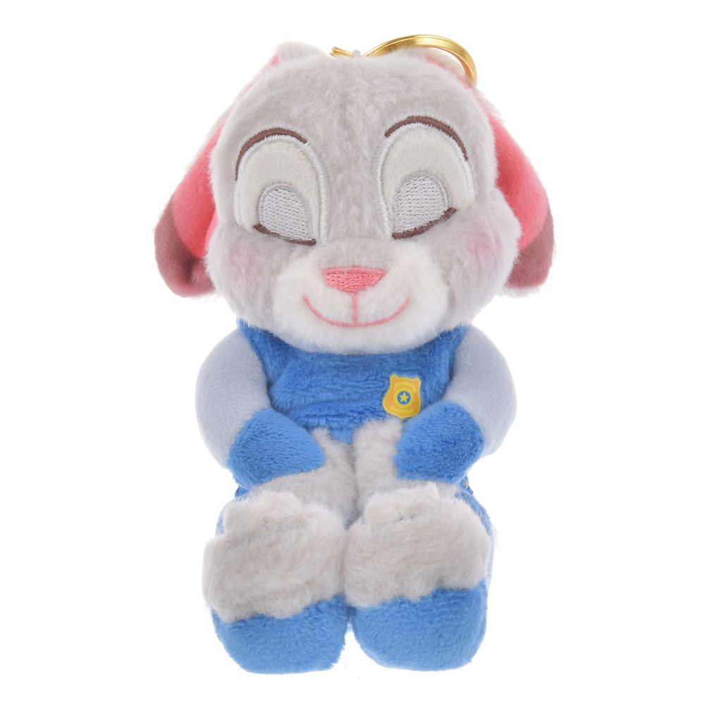 新品未使用 ズートピア ジュディ クリーナー ストラップ