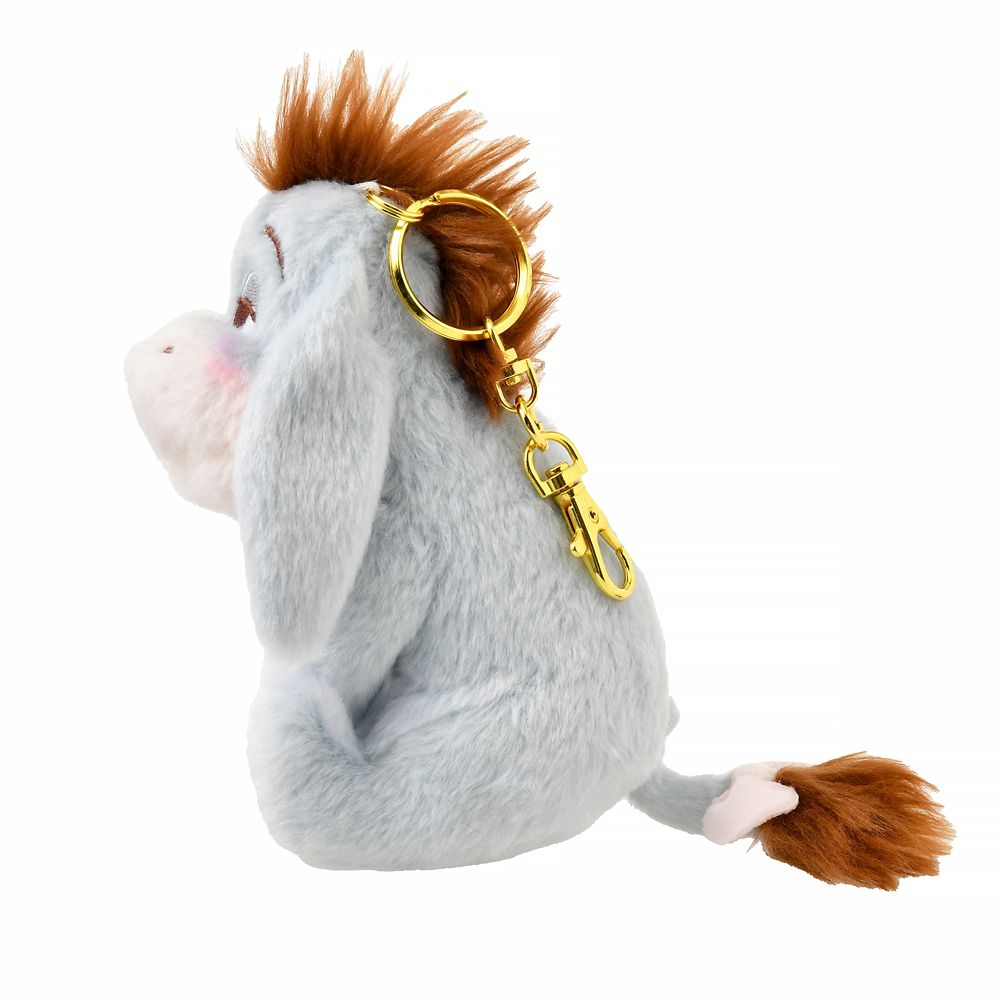 タグ付き ディズニーストア限定 イーヨー ウトウト ぬいぐるみ