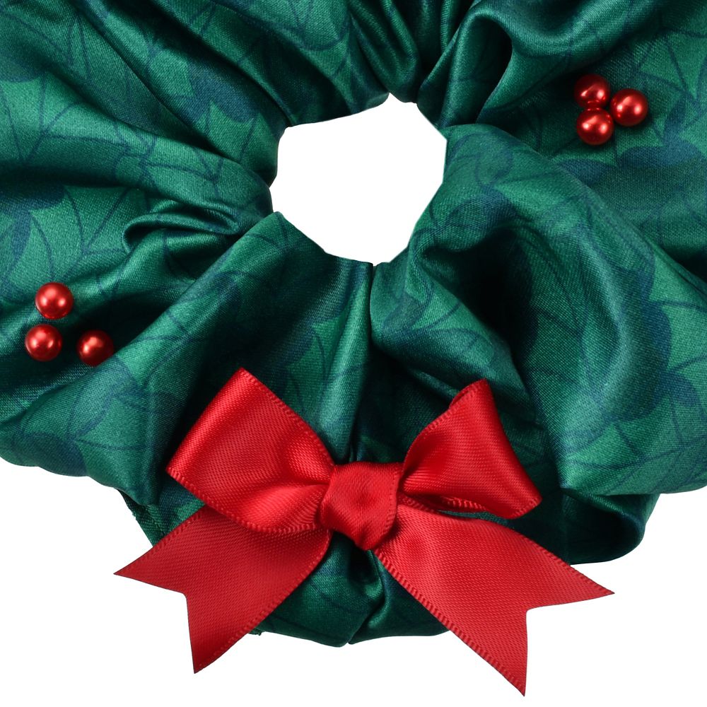 【再入荷】リース シュシュ ティム・バートン ナイトメアー・ビフォア・クリスマス