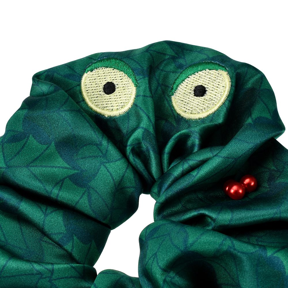 【再入荷】リース シュシュ ティム・バートン ナイトメアー・ビフォア・クリスマス