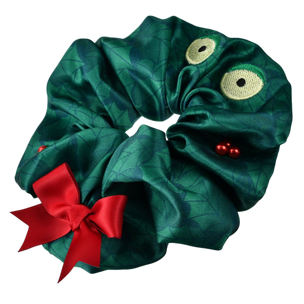 【再入荷】リース シュシュ ティム・バートン ナイトメアー・ビフォア・クリスマス