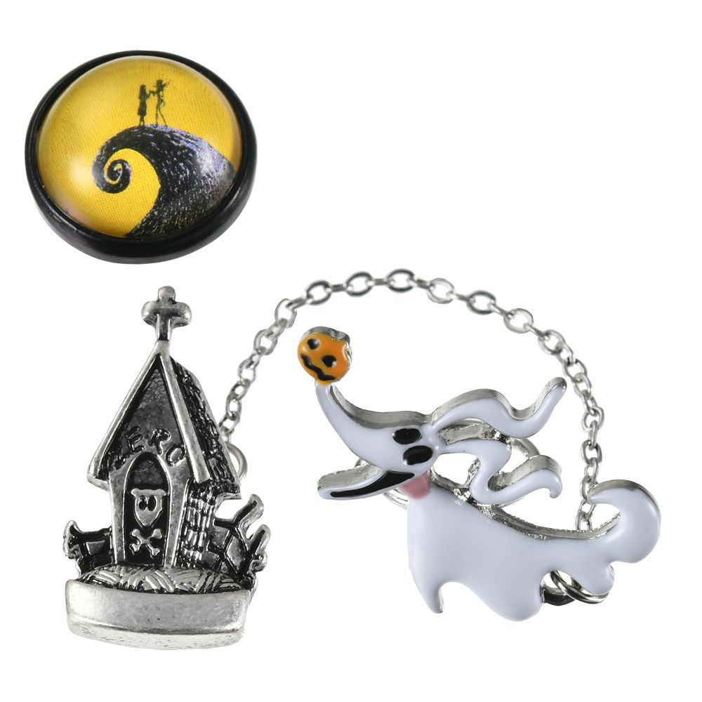 ナイトメア・ビフォア・クリスマス ゼロ h.NAOTOコラボ