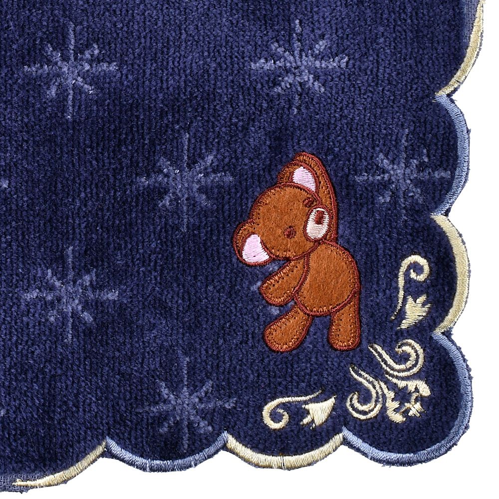 【再入荷】マイケルのテディベア ミニタオル Bear