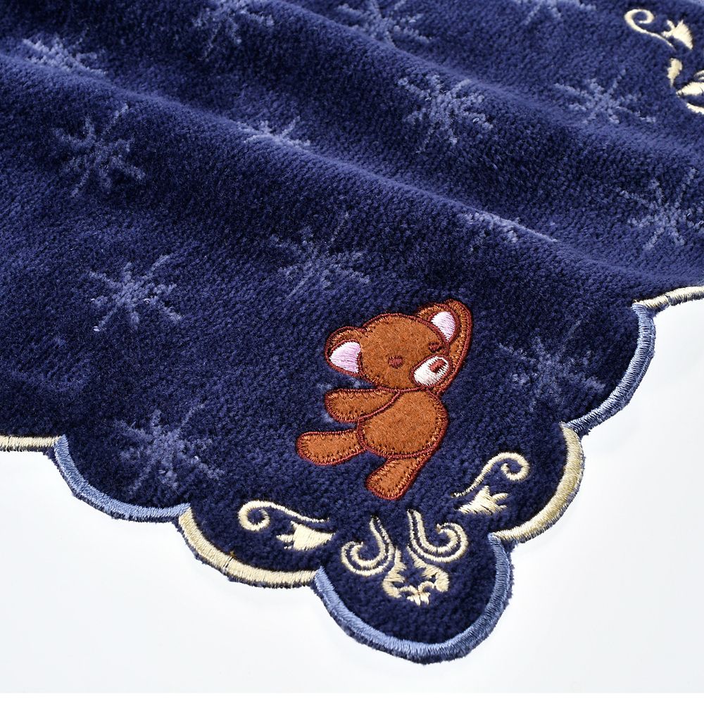 【再入荷】マイケルのテディベア ミニタオル Bear