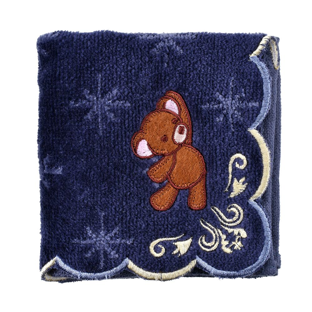 【再入荷】マイケルのテディベア ミニタオル Bear