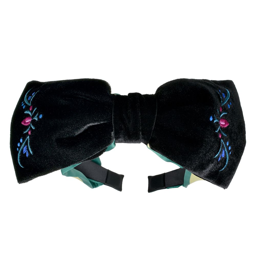 【再入荷】アナ カチューシャ ビッグリボン COSTUME GOODS