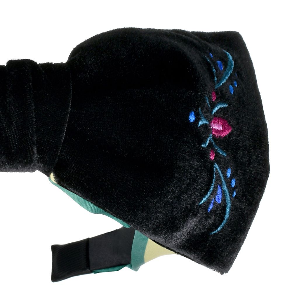 【再入荷】アナ カチューシャ ビッグリボン COSTUME GOODS