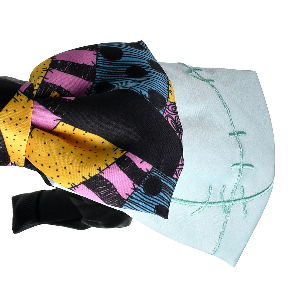 【再入荷】サリー カチューシャ ビッグリボン COSTUME GOODS ティム・バートン ナイトメアー・ビフォア・クリスマス