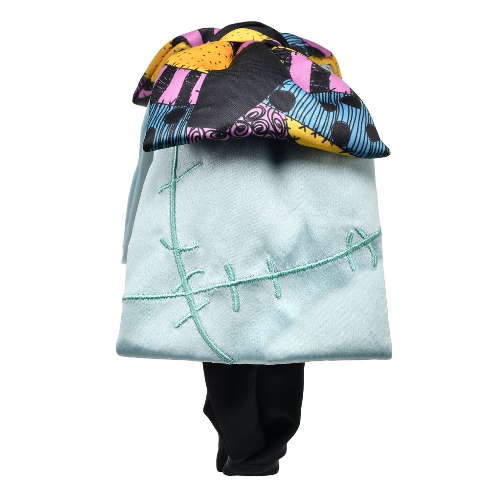 【再入荷】サリー カチューシャ ビッグリボン COSTUME GOODS ティム・バートン ナイトメアー・ビフォア・クリスマス