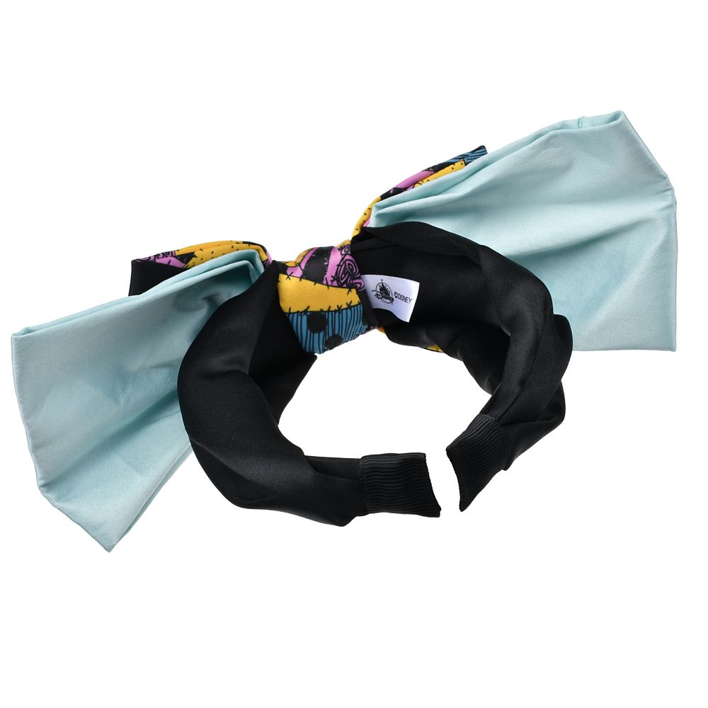 【再入荷】サリー カチューシャ ビッグリボン COSTUME GOODS ティム・バートン ナイトメアー・ビフォア・クリスマス