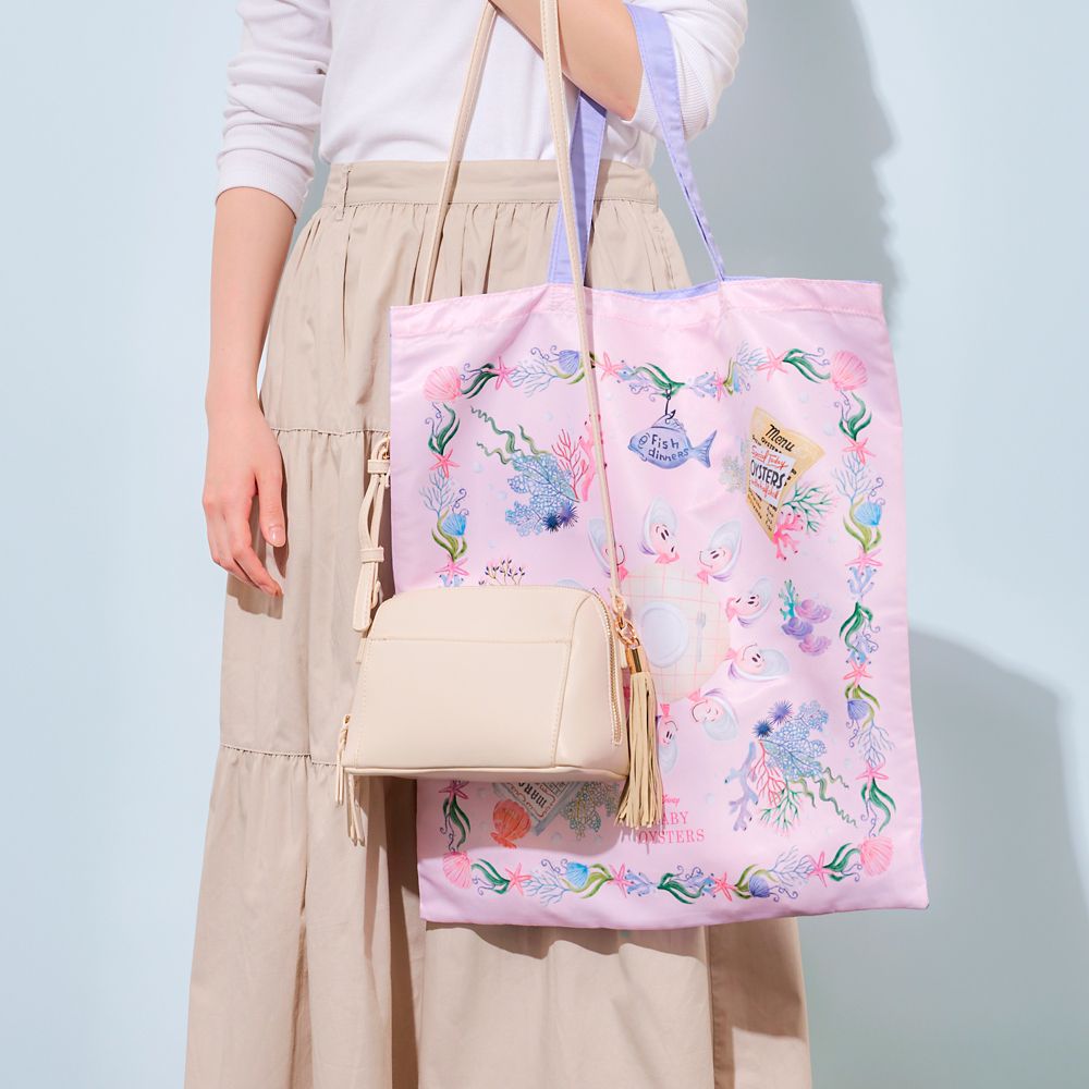 【再入荷】ヤングオイスター ショッピングバッグ・エコバッグ Splendid Colors