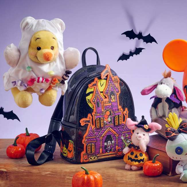 ハロウィンに‼ カチューシャ2点セット 使い込ん プーさんは ハロウィンに‼ カチューシャ2点セット 使い込ん プーさんは