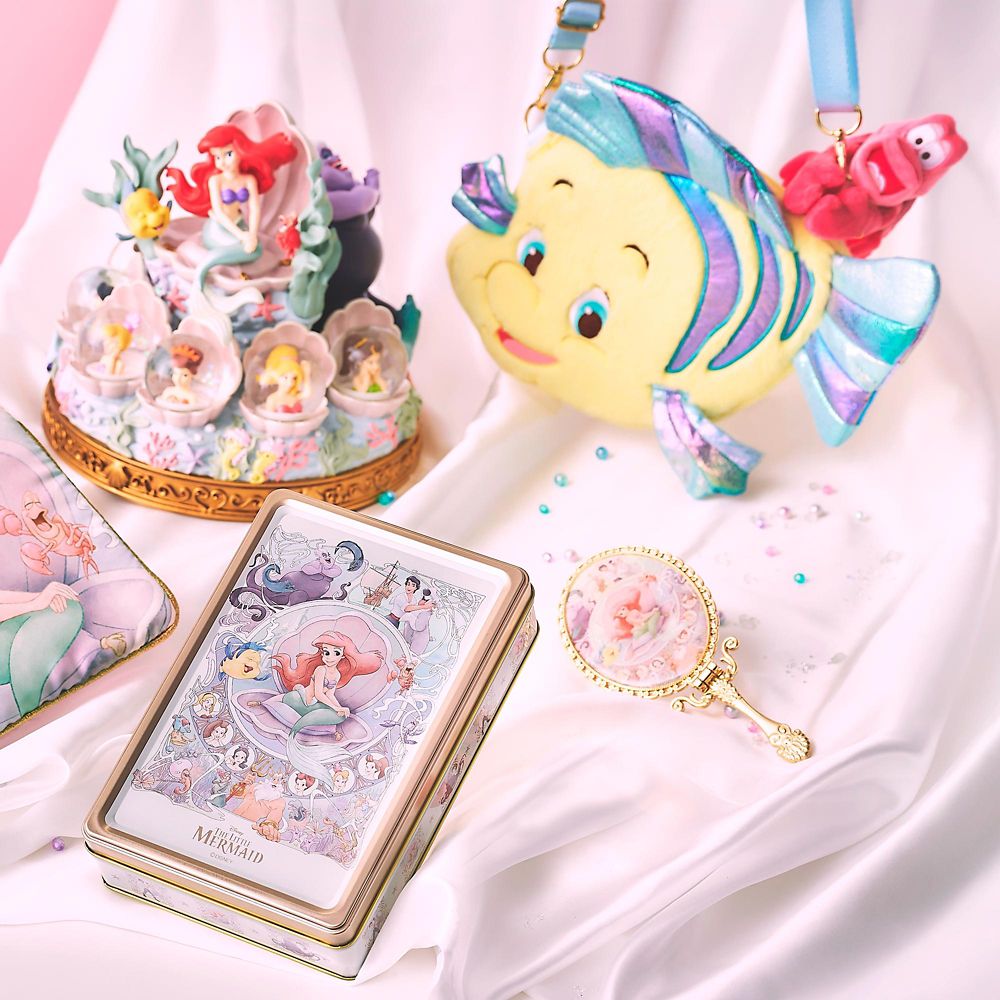 公式】ディズニーストア.jp | フランダー＆セバスチャン マルチ 