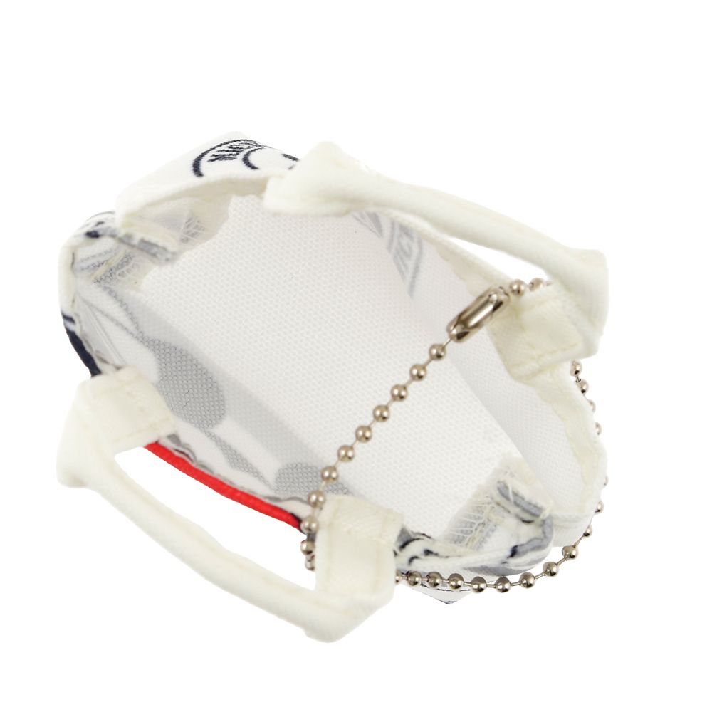 ディズニーキャラクター シークレットトートバッグ ミニ ボーダー柄